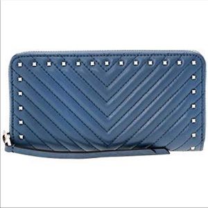 SOLD Rebecca Minkoff Continental Zip Around Wallet